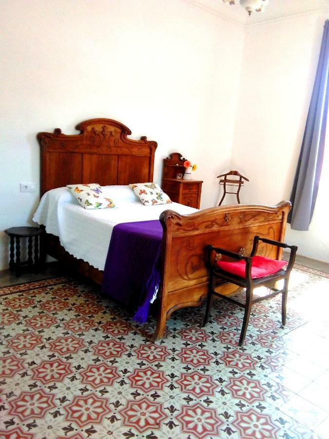 Can Plana De Baix Sant Pol De Mar Dış mekan fotoğraf
