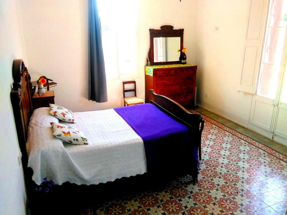 Can Plana De Baix Sant Pol De Mar Dış mekan fotoğraf